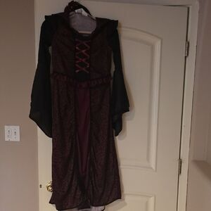 Girls' Vampire Costume